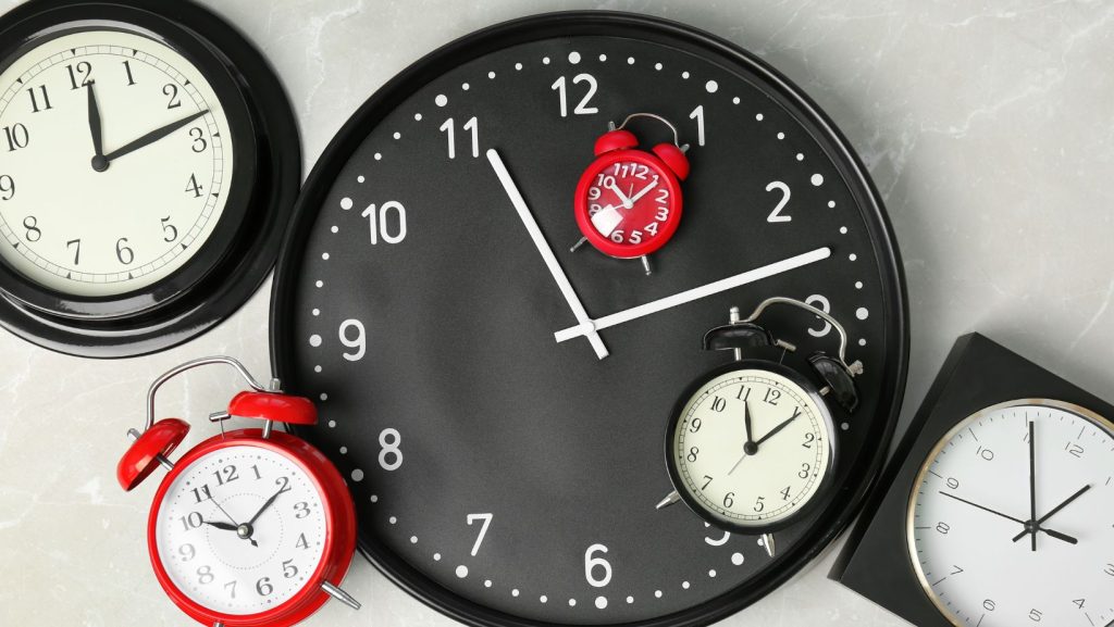tipología de relojes