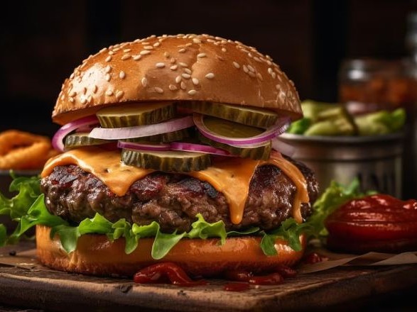 hamburguesa