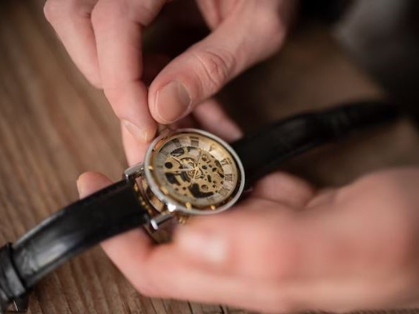 reparaciones de relojes