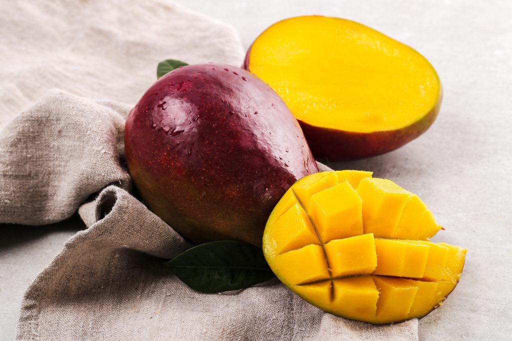 propiedades del mango