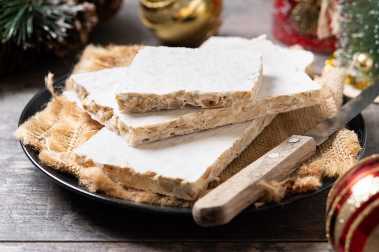 turron casero