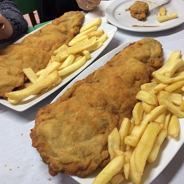 como hacer un cachopo