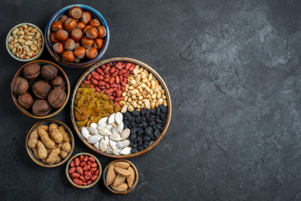 alimentos con omega 3
