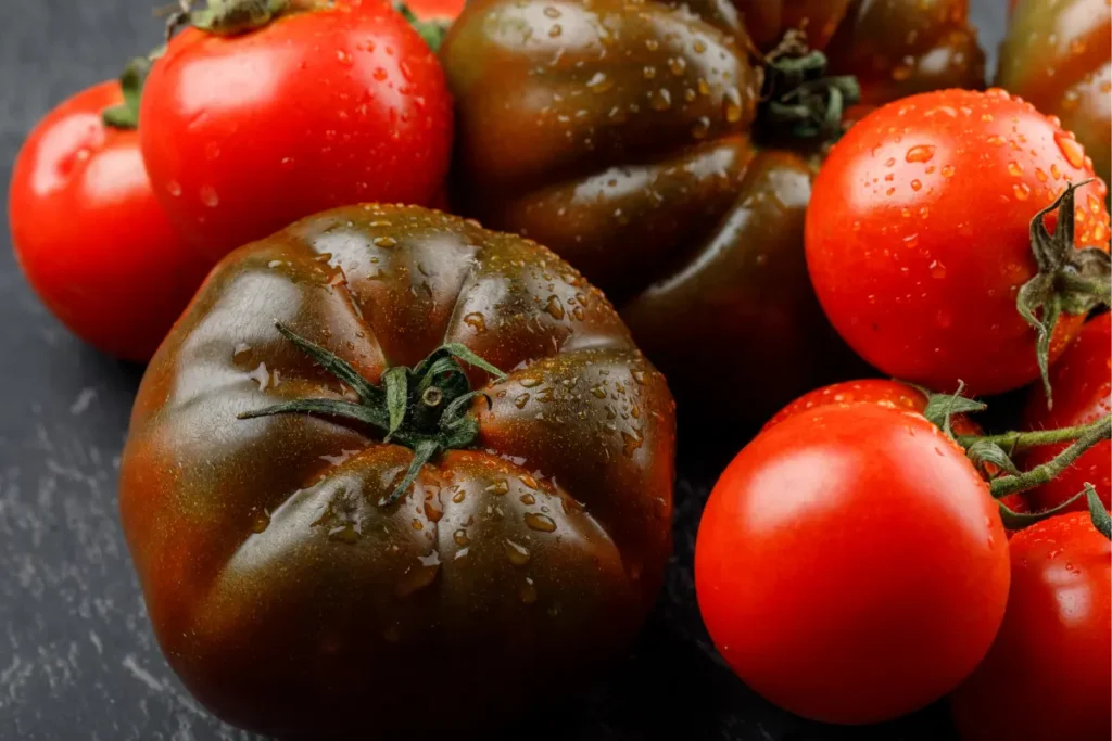 el tomate es una verdura o una fruta