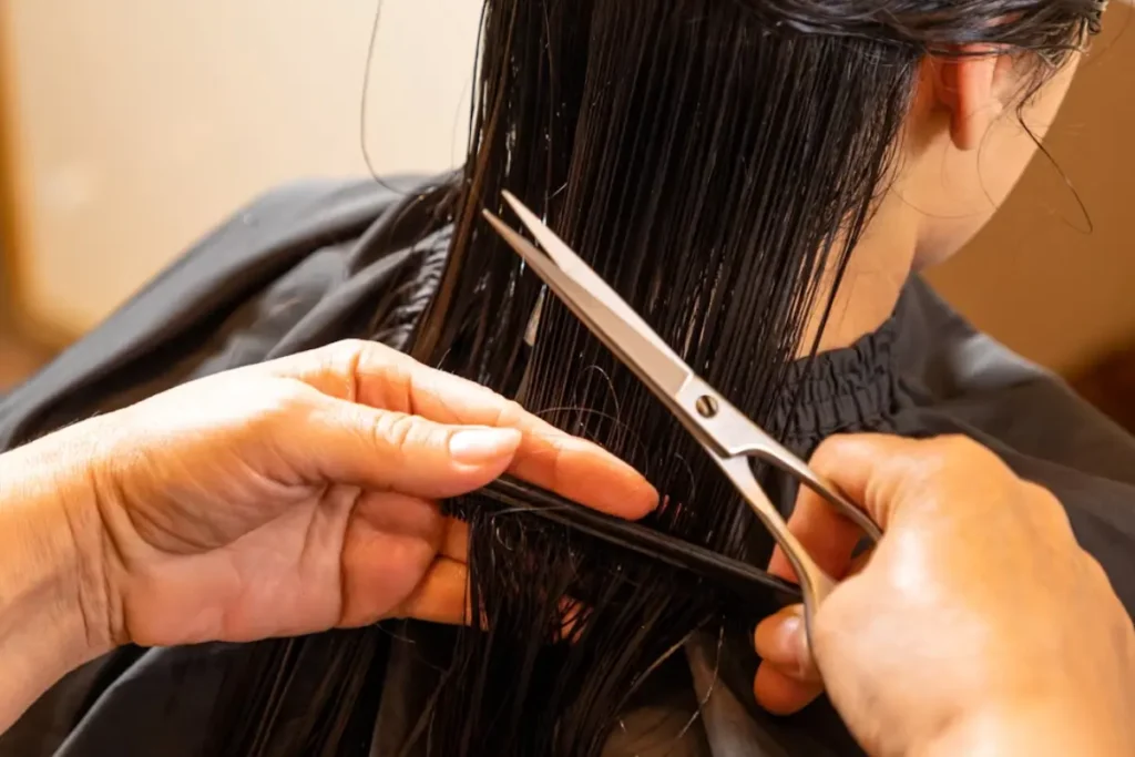 corte de cabello en tendencia