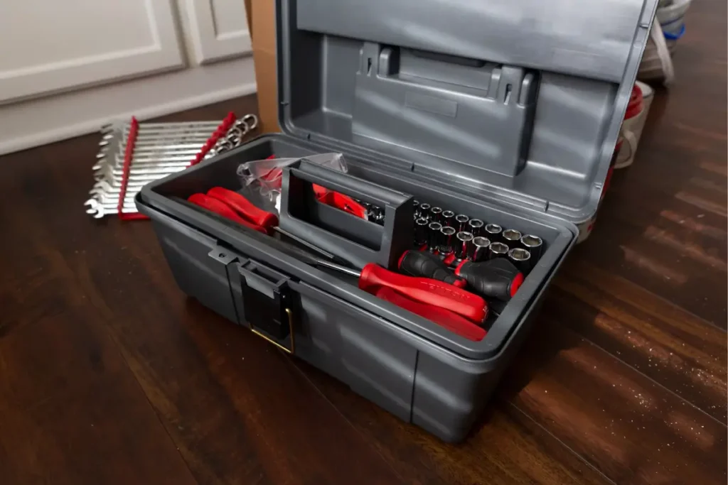 caja de herramientas